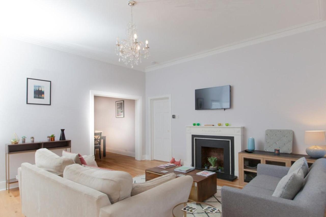 Beautifully Modernised New Town Home Edynburg Zewnętrze zdjęcie