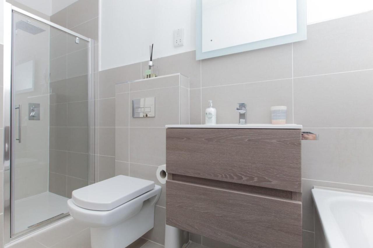 Beautifully Modernised New Town Home Edynburg Zewnętrze zdjęcie