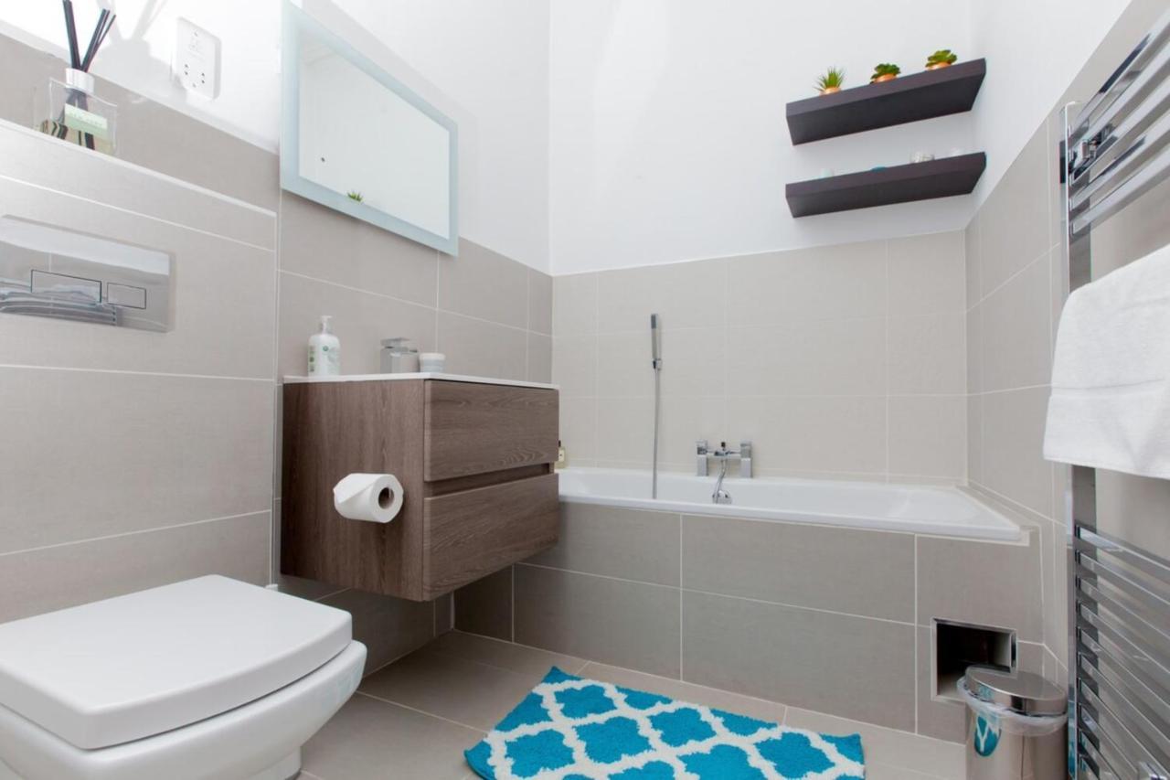 Beautifully Modernised New Town Home Edynburg Zewnętrze zdjęcie